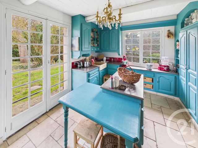 Maison &agrave; vendre - 7 pi&egrave;ces - 224 m2 - St Remy L Honore - 78 - ILE-DE-FRANCE