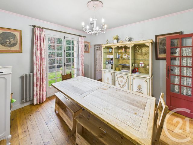 Maison &agrave; vendre - 7 pi&egrave;ces - 224 m2 - St Remy L Honore - 78 - ILE-DE-FRANCE