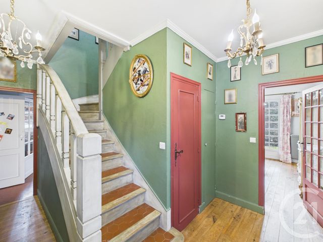 Maison &agrave; vendre - 7 pi&egrave;ces - 224 m2 - St Remy L Honore - 78 - ILE-DE-FRANCE