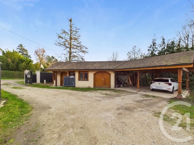 Maison &agrave; vendre - 7 pi&egrave;ces - 224 m2 - St Remy L Honore - 78 - ILE-DE-FRANCE