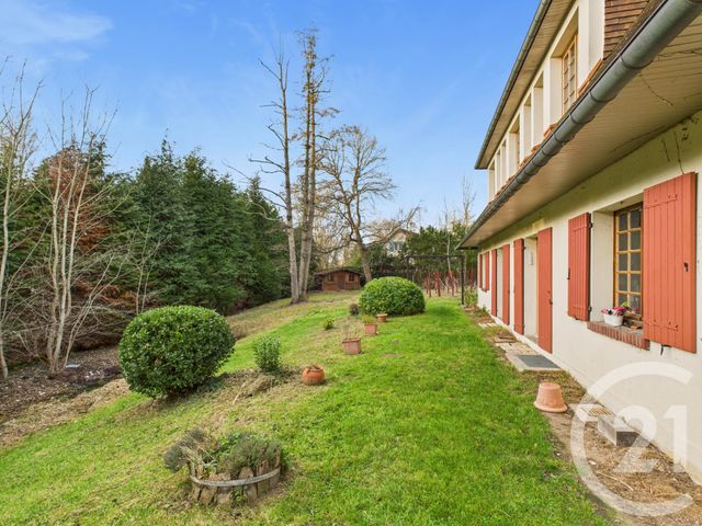 Maison &agrave; vendre - 7 pi&egrave;ces - 224 m2 - St Remy L Honore - 78 - ILE-DE-FRANCE