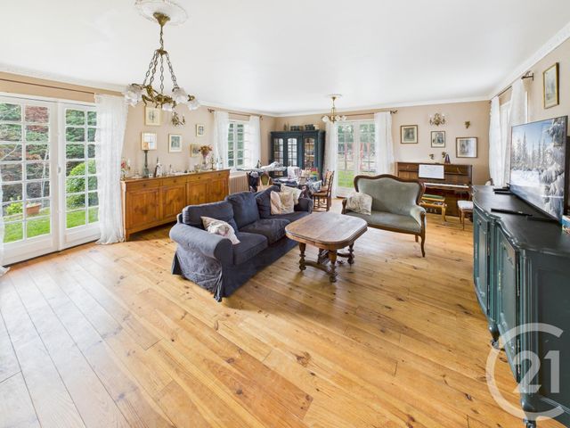 Maison &agrave; vendre - 7 pi&egrave;ces - 224 m2 - St Remy L Honore - 78 - ILE-DE-FRANCE