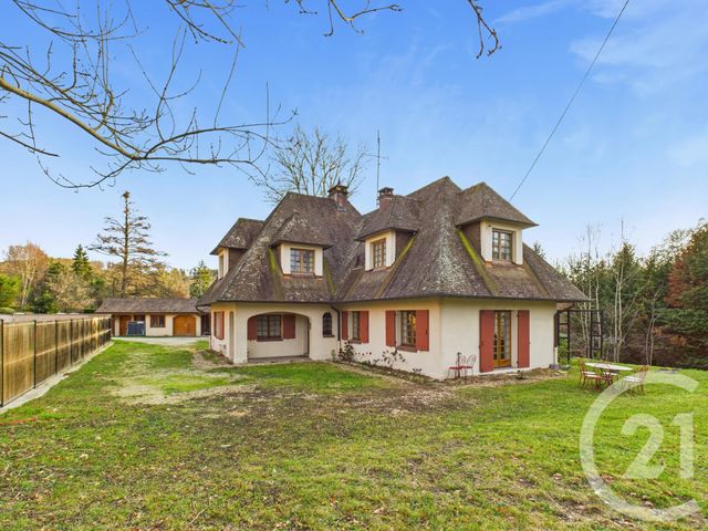 Maison &agrave; vendre - 7 pi&egrave;ces - 224 m2 - St Remy L Honore - 78 - ILE-DE-FRANCE