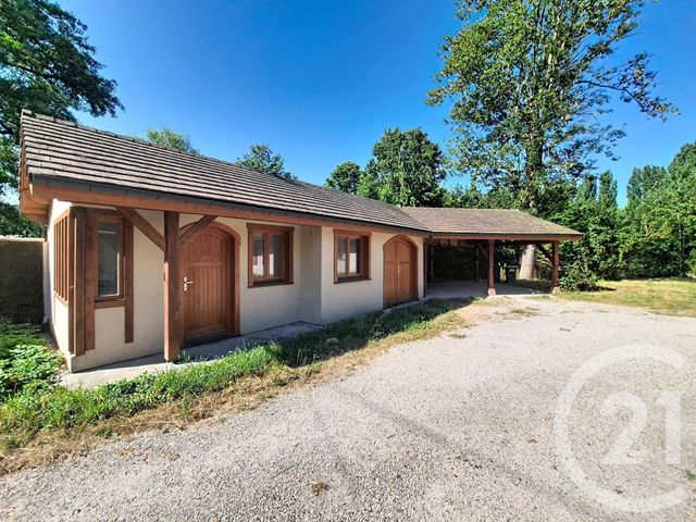 Maison &agrave; vendre - 7 pi&egrave;ces - 226 m2 - Jouars Pontchartrain - 78 - ILE-DE-FRANCE