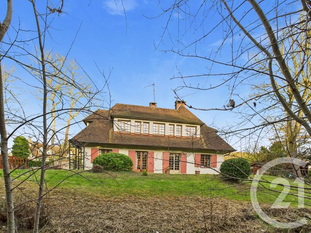 Maison &agrave; vendre - 7 pi&egrave;ces - 224 m2 - St Remy L Honore - 78 - ILE-DE-FRANCE