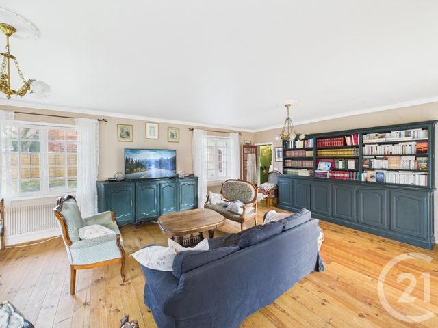 Maison &agrave; vendre - 7 pi&egrave;ces - 224 m2 - St Remy L Honore - 78 - ILE-DE-FRANCE