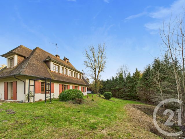 Maison à vendre ST REMY L HONORE