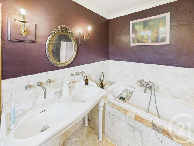 Maison &agrave; vendre - 7 pi&egrave;ces - 224 m2 - St Remy L Honore - 78 - ILE-DE-FRANCE