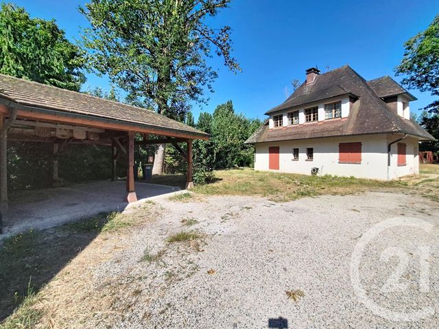 Maison &agrave; vendre - 7 pi&egrave;ces - 226 m2 - Jouars Pontchartrain - 78 - ILE-DE-FRANCE