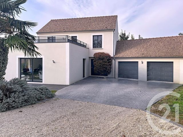 Maison à vendre - 6 pièces - 170 m2 - Gazeran - 78 - ILE-DE-FRANCE