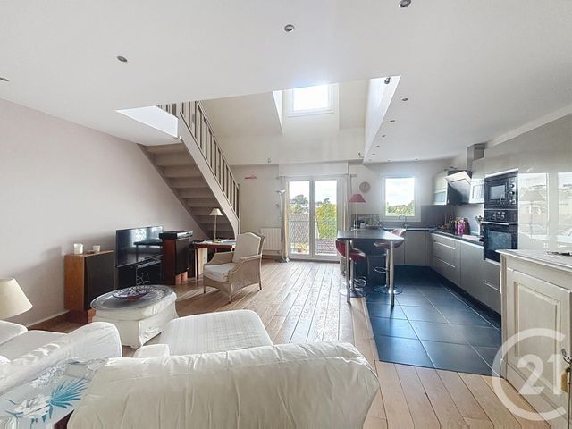 Appartement F5 &agrave; vendre - 5 pi&egrave;ces - 99,70 m2 - Rambouillet - 78 - ILE-DE-FRANCE