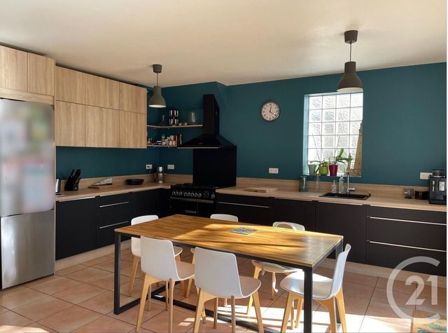 Maison à louer - 7 pièces - 223,47 m2 - St Remy Les Chevreuse - 78 - ILE-DE-FRANCE