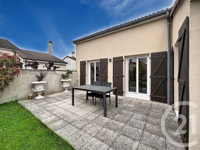Maison &agrave; vendre - 5 pi&egrave;ces - 110 m2 - Rambouillet - 78 - ILE-DE-FRANCE