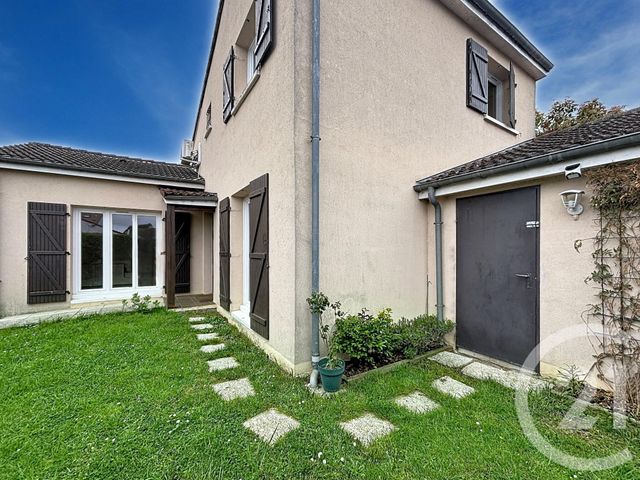 Maison &agrave; vendre - 5 pi&egrave;ces - 110 m2 - Rambouillet - 78 - ILE-DE-FRANCE