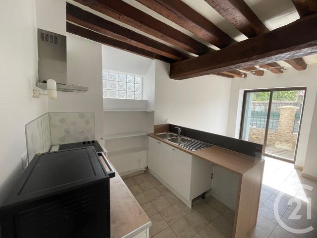 Appartement F1 à louer - 2 pièces - 41,08 m2 - Le Perray En Yvelines - 78 - ILE-DE-FRANCE