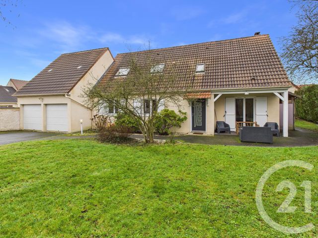 Maison &agrave; vendre - 6 pi&egrave;ces - 138,29 m2 - Bonnelles - 78 - ILE-DE-FRANCE