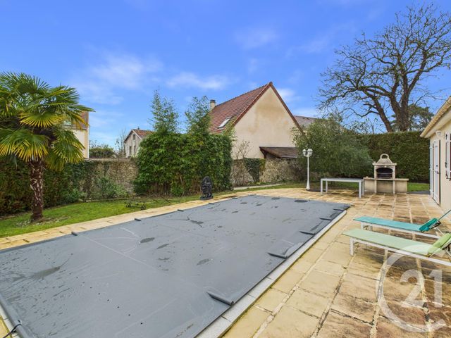 Maison &agrave; vendre - 6 pi&egrave;ces - 138,29 m2 - Bonnelles - 78 - ILE-DE-FRANCE