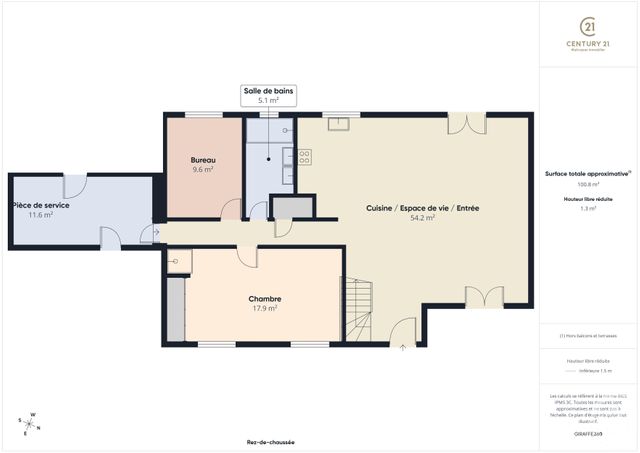 Maison &agrave; vendre - 6 pi&egrave;ces - 138,29 m2 - Bonnelles - 78 - ILE-DE-FRANCE