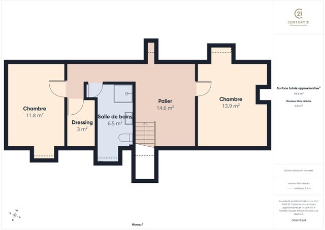 Maison &agrave; vendre - 6 pi&egrave;ces - 138,29 m2 - Bonnelles - 78 - ILE-DE-FRANCE