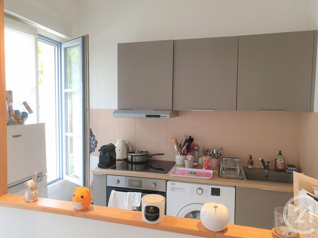 Appartement Studio à louer - 1 pièce - 32,93 m2 - Rambouillet - 78 - ILE-DE-FRANCE