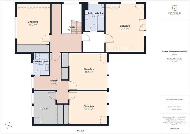 Maison &agrave; vendre - 8 pi&egrave;ces - 262 m2 - Rambouillet - 78 - ILE-DE-FRANCE