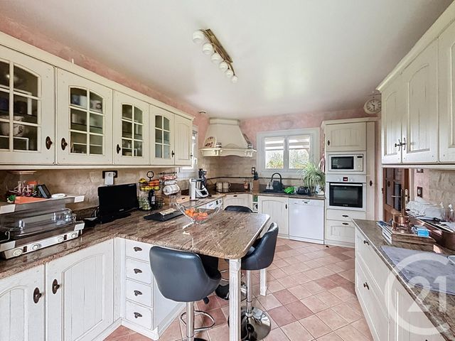 Maison &agrave; vendre - 5 pi&egrave;ces - 156 m2 - Prunay En Yvelines - 78 - ILE-DE-FRANCE