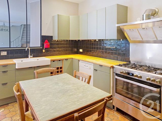 Maison &agrave; vendre - 11 pi&egrave;ces - 205 m2 - Rambouillet - 78 - ILE-DE-FRANCE