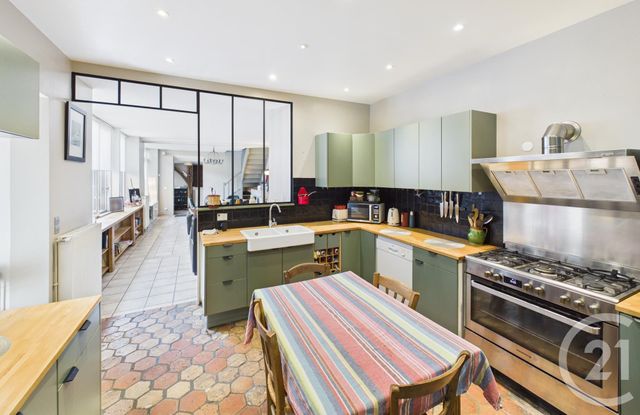 Maison &agrave; vendre - 11 pi&egrave;ces - 205 m2 - Rambouillet - 78 - ILE-DE-FRANCE