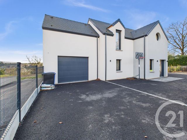 Maison à vendre ST MARTIN DE NIGELLES