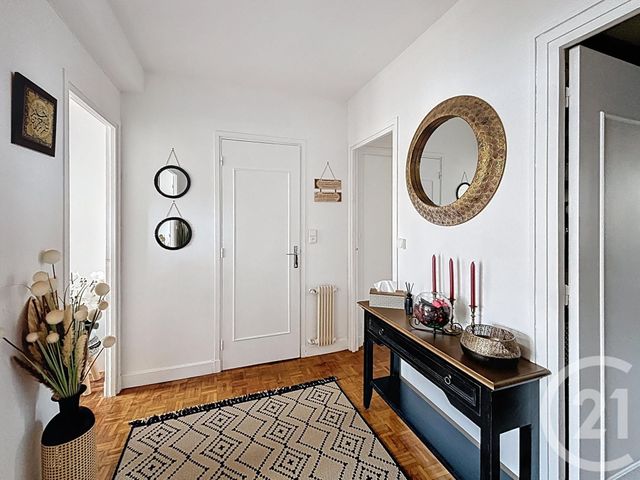 Appartement F4 &agrave; vendre - 4 pi&egrave;ces - 90,64 m2 - Rambouillet - 78 - ILE-DE-FRANCE