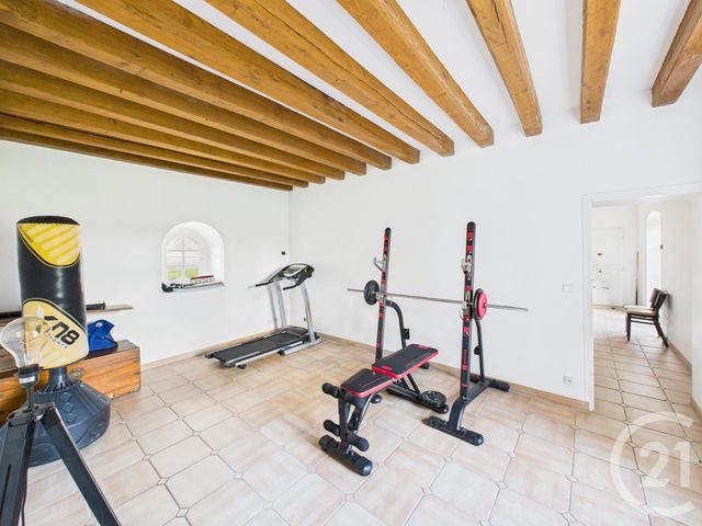 Maison &agrave; vendre - 12 pi&egrave;ces - 361 m2 - Epernon - 28 - CENTRE