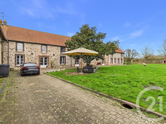 Maison &agrave; vendre - 12 pi&egrave;ces - 361 m2 - Epernon - 28 - CENTRE