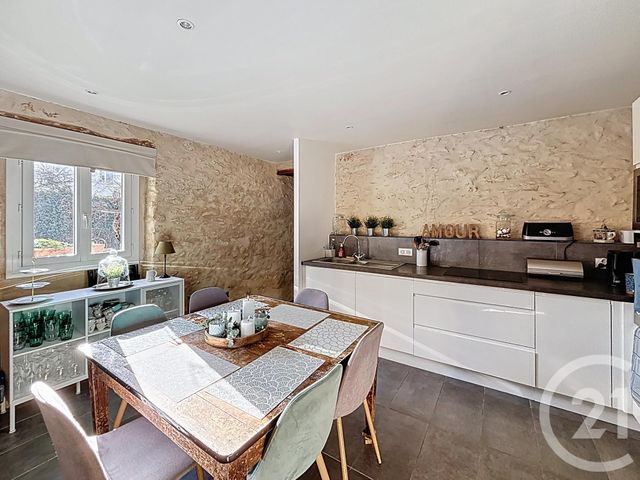 Maison &agrave; vendre - 6 pi&egrave;ces - 114 m2 - Sonchamp - 78 - ILE-DE-FRANCE