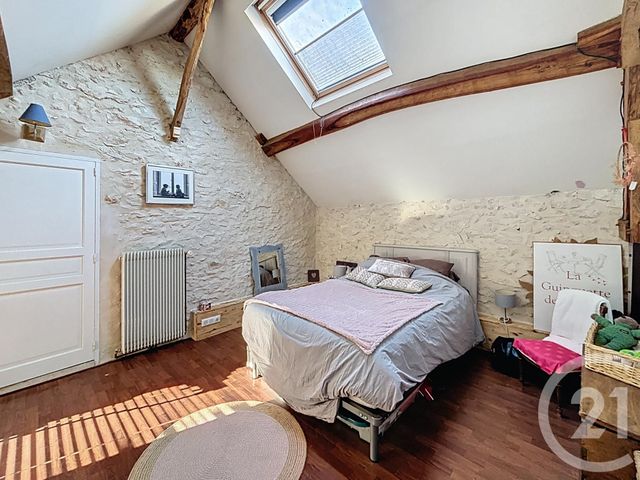 Maison &agrave; vendre - 6 pi&egrave;ces - 114 m2 - Sonchamp - 78 - ILE-DE-FRANCE