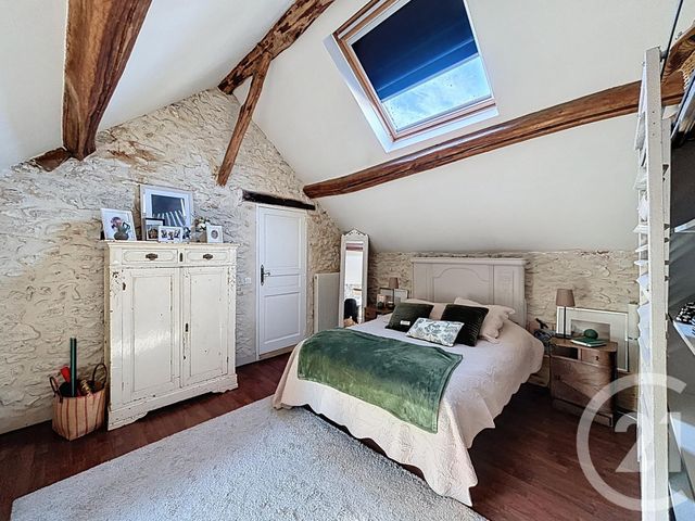 Maison &agrave; vendre - 6 pi&egrave;ces - 114 m2 - Sonchamp - 78 - ILE-DE-FRANCE