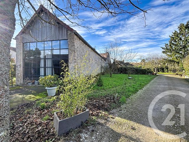 Maison &agrave; vendre - 6 pi&egrave;ces - 114 m2 - Sonchamp - 78 - ILE-DE-FRANCE