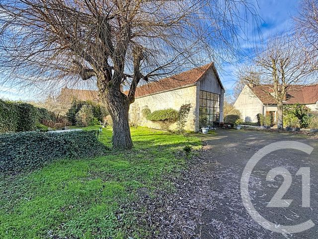 Maison &agrave; vendre - 6 pi&egrave;ces - 114 m2 - Sonchamp - 78 - ILE-DE-FRANCE