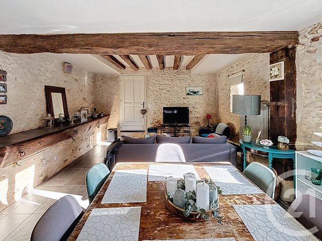 Maison &agrave; vendre - 6 pi&egrave;ces - 114 m2 - Sonchamp - 78 - ILE-DE-FRANCE