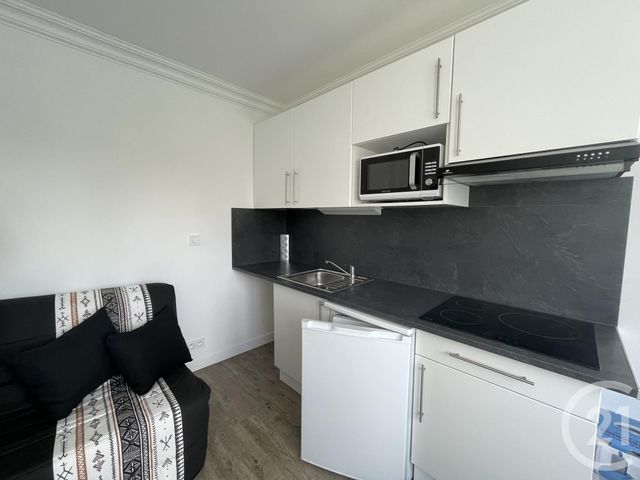 Appartement F1 &agrave; louer - 1 pi&egrave;ce - 21,13 m2 - Rambouillet - 78 - ILE-DE-FRANCE