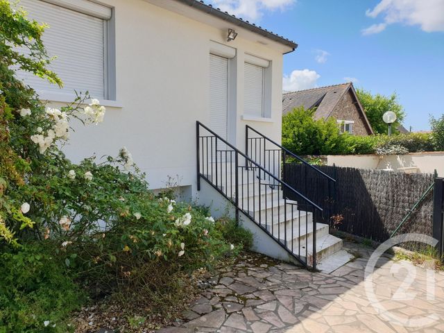 Appartement F1 &agrave; louer - 1 pi&egrave;ce - 21,13 m2 - Rambouillet - 78 - ILE-DE-FRANCE