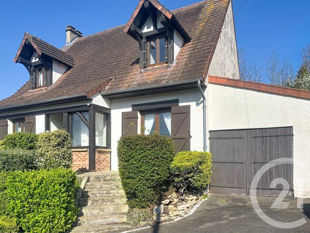 Maison &agrave; vendre - 5 pi&egrave;ces - 118,75 m2 - Gallardon - 28 - CENTRE