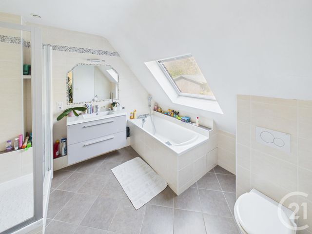 Maison &agrave; vendre - 5 pi&egrave;ces - 118,75 m2 - Gallardon - 28 - CENTRE