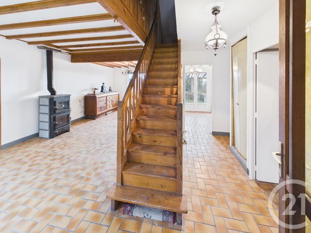 Maison &agrave; vendre - 6 pi&egrave;ces - 110 m2 - Auneau Bleury St Symphorien - 28 - CENTRE