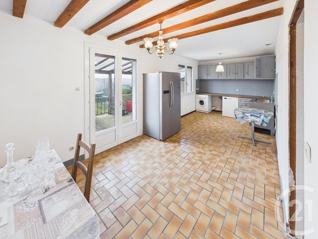 Maison &agrave; vendre - 6 pi&egrave;ces - 110 m2 - Auneau Bleury St Symphorien - 28 - CENTRE