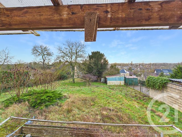 Maison &agrave; vendre - 6 pi&egrave;ces - 110 m2 - Auneau Bleury St Symphorien - 28 - CENTRE