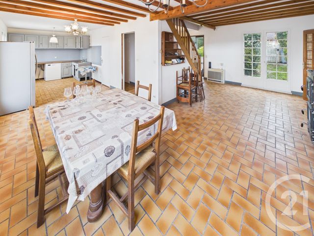 Maison &agrave; vendre - 6 pi&egrave;ces - 110 m2 - Auneau Bleury St Symphorien - 28 - CENTRE