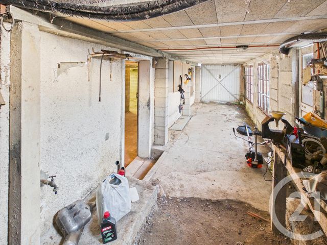 Maison &agrave; vendre - 6 pi&egrave;ces - 110 m2 - Auneau Bleury St Symphorien - 28 - CENTRE