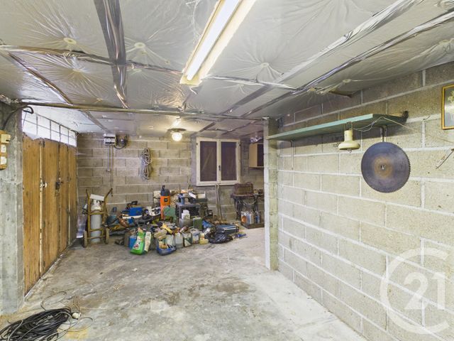 Maison &agrave; vendre - 6 pi&egrave;ces - 110 m2 - Auneau Bleury St Symphorien - 28 - CENTRE