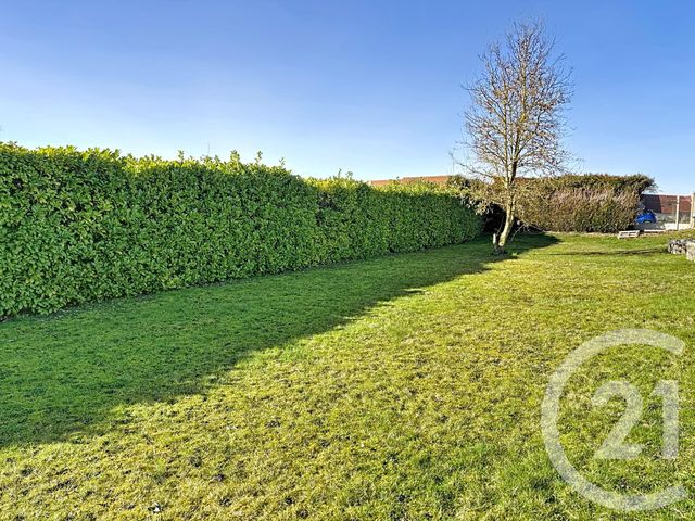 Terrain &agrave; vendre - 507 m2 - Prunay En Yvelines - 78 - ILE-DE-FRANCE