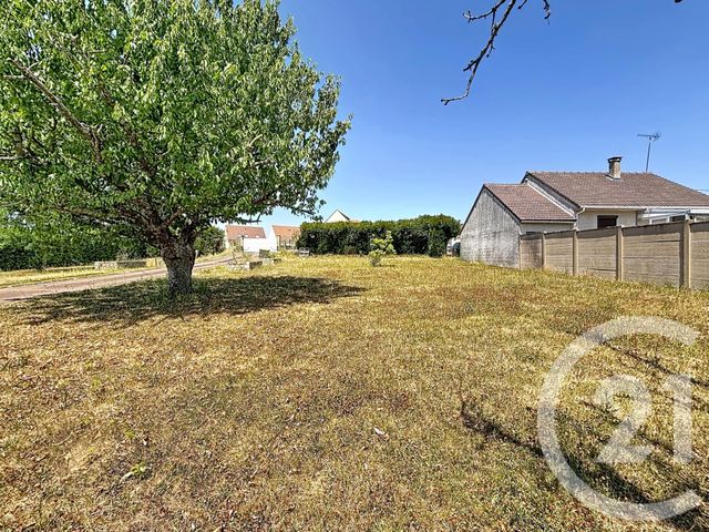 Terrain &agrave; vendre - 543 m2 - Prunay En Yvelines - 78 - ILE-DE-FRANCE